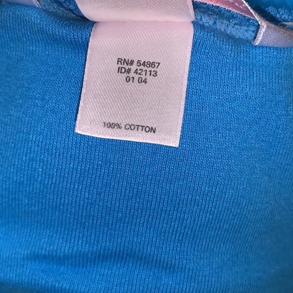 Y2K Victoria’s Secret Tank, sz M - Picture 7 of 8